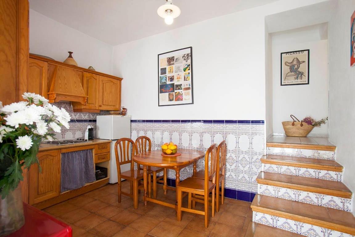 La Casa De Alicia Villa Salobreña Eksteriør billede