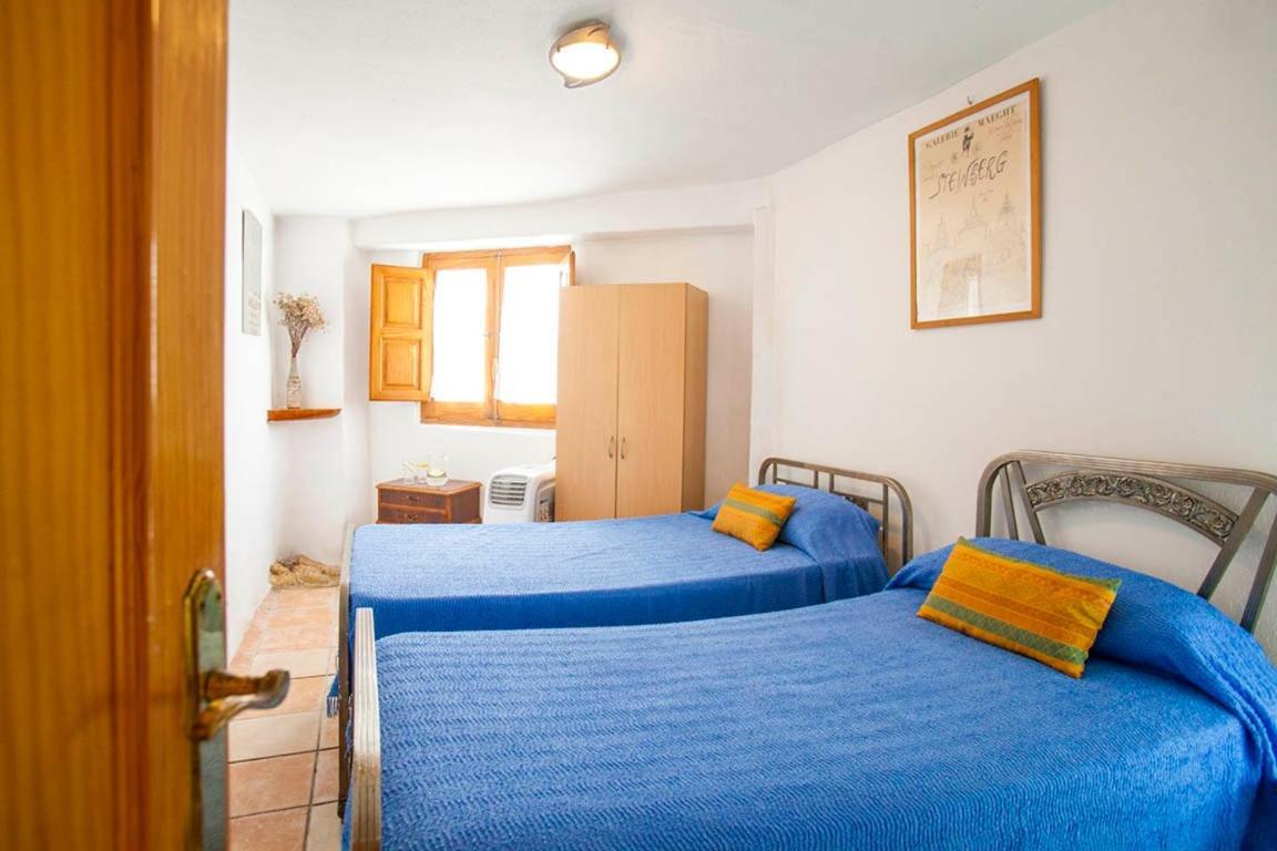 La Casa De Alicia Villa Salobreña Eksteriør billede
