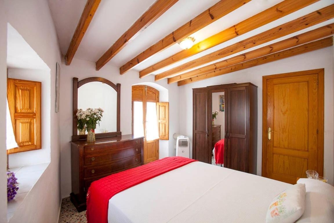 La Casa De Alicia Villa Salobreña Eksteriør billede