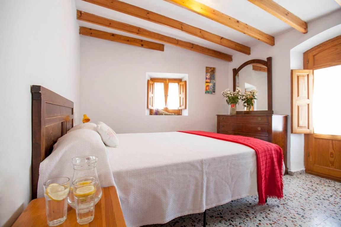 La Casa De Alicia Villa Salobreña Eksteriør billede
