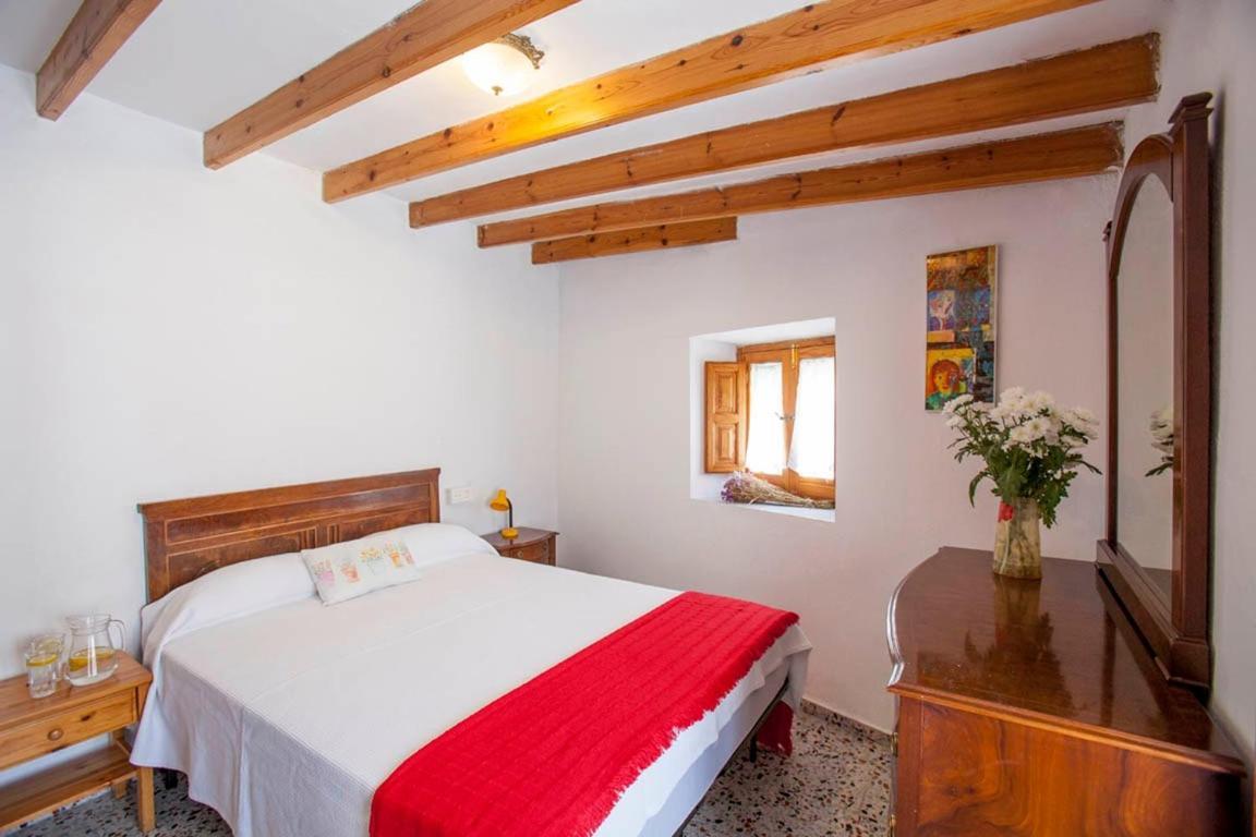 La Casa De Alicia Villa Salobreña Eksteriør billede