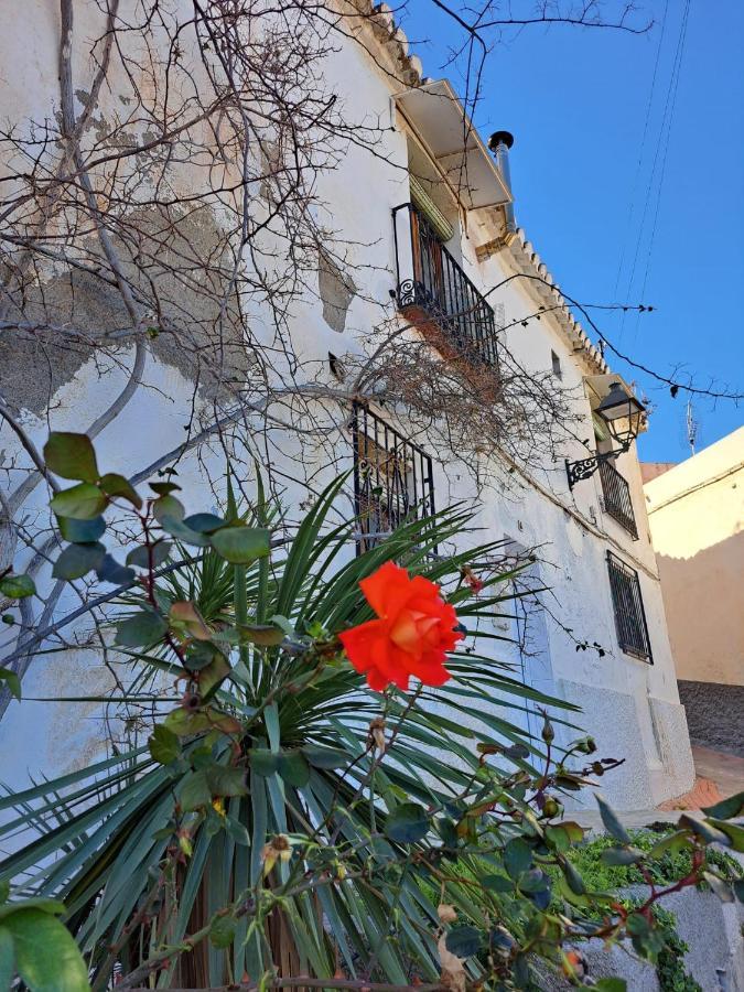 La Casa De Alicia Villa Salobreña Eksteriør billede
