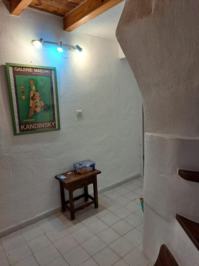 La Casa De Alicia Villa Salobreña Eksteriør billede